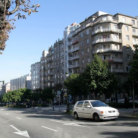 Hostal Gran Via Vigo Exterior photo